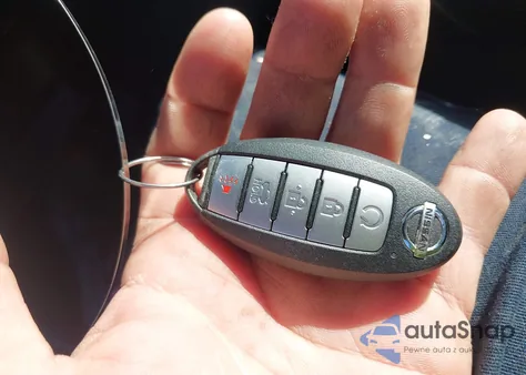 2020 Nissan Maxima Sl Xtronic Cvt from USA, damaged, VIN 1N4AA6DV7LC379713